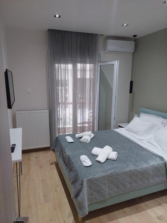 B&M Cozy Apartment Thessaloniki Exterior foto