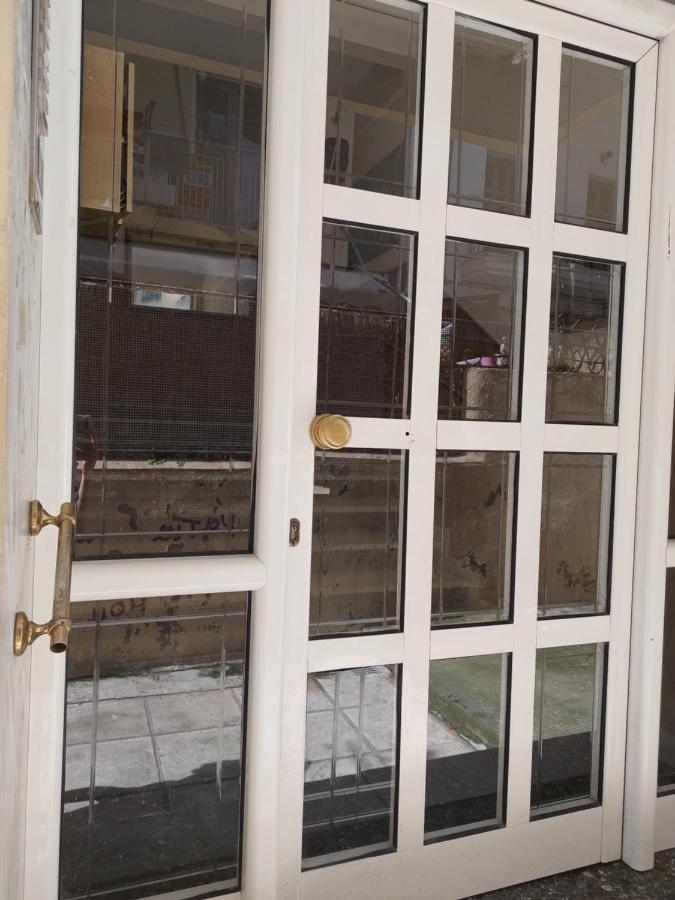 B&M Cozy Apartment Thessaloniki Exterior foto